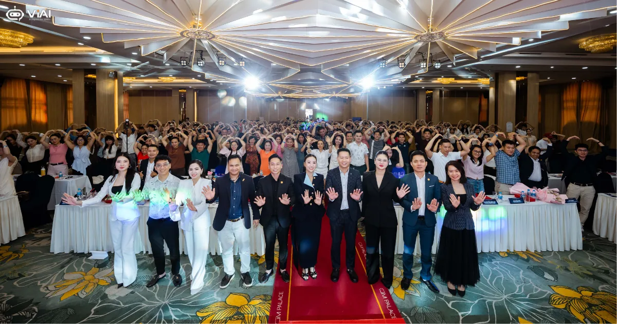 ViAI - Hoạt động & khách hàng 3