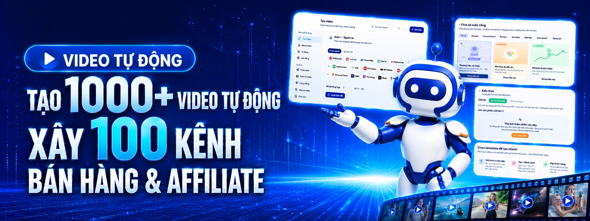 ViAI Video